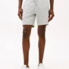Sweatshort met vlaglogo