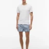 T-shirt & geweven korte pyjama cadeauset T-shirt & geweven korte pyjama cadeauset