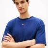 T-shirt & geweven korte Shorts-pyjamaset T-shirt & geweven korte Shorts-pyjamaset
