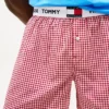 T-shirt & geweven korte Shorts-pyjamaset T-shirt & geweven korte Shorts-pyjamaset