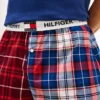 T-shirt & geweven korte Shorts-pyjamaset T-shirt & geweven korte Shorts-pyjamaset