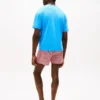 T-shirt & geweven korte Shorts-pyjamaset T-shirt & geweven korte Shorts-pyjamaset