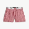 T-shirt & geweven korte Shorts-pyjamaset T-shirt & geweven korte Shorts-pyjamaset