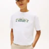 T-shirt met 3D-logoprint voor kinderen T-shirt met 3D-logoprint voor kinderen