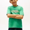 T-shirt met 3D-logoprint voor kinderen T-shirt met 3D-logoprint voor kinderen