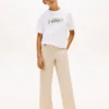 T-shirt met 3D-logoprint voor kinderen T-shirt met 3D-logoprint voor kinderen
