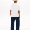 T-shirt met 3D-logoprint voor kinderen T-shirt met 3D-logoprint voor kinderen