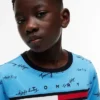 T-shirt met all-over print voor kinderen T-shirt met all-over print voor kinderen