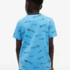 T-shirt met all-over print voor kinderen T-shirt met all-over print voor kinderen