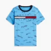 T-shirt met all-over print voor kinderen T-shirt met all-over print voor kinderen