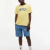 T-shirt met bloemenprint en Tommy-logo voor kinderen T-shirt met bloemenprint en Tommy-logo voor kinderen