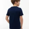 T-shirt met bloemenprint en Tommy-logo voor kinderen T-shirt met bloemenprint en Tommy-logo voor kinderen