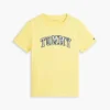 T-shirt met bloemenprint en Tommy-logo voor kinderen T-shirt met bloemenprint en Tommy-logo voor kinderen