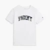 T-shirt met bloemenprint en Tommy-logo voor kinderen T-shirt met bloemenprint en Tommy-logo voor kinderen