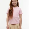 T-shirt met bloemenvlag voor kinderen T-shirt met bloemenvlag voor kinderen