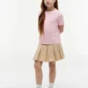 T-shirt met bloemenvlag voor kinderen T-shirt met bloemenvlag voor kinderen