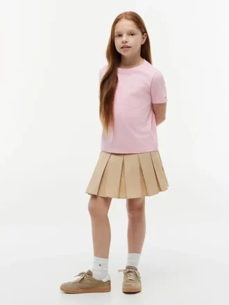 T-shirt met bloemenvlag voor kinderen T-shirt met bloemenvlag voor kinderen