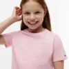 T-shirt met bloemenvlag voor kinderen T-shirt met bloemenvlag voor kinderen