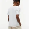 T-shirt met bloemenvlag voor kinderen