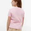 T-shirt met bloemenvlag voor kinderen T-shirt met bloemenvlag voor kinderen