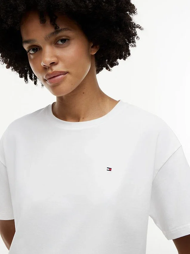 T-shirt met korte mouwen & korte pyjamaspet T-shirt met korte mouwen & korte pyjamaspet