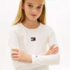 T-shirt met lange mouwen en badge voor kinderen T-shirt met lange mouwen en badge voor kinderen