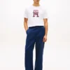 T-shirt met monogramlogo T-shirt met monogramlogo