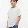 T-shirt met ronde hals voor kinderen T-shirt met ronde hals voor kinderen