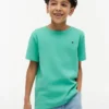 T-shirt met ronde hals voor kinderen T-shirt met ronde hals voor kinderen