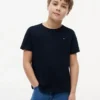 T-shirt met ronde hals voor kinderen T-shirt met ronde hals voor kinderen