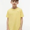 T-shirt met ronde hals voor kinderen T-shirt met ronde hals voor kinderen