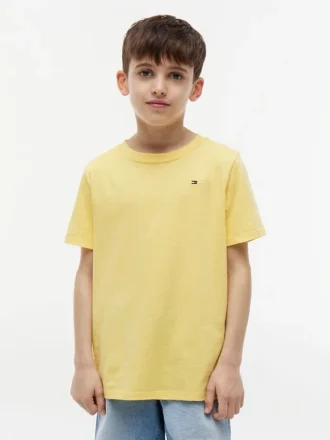 T-shirt met ronde hals voor kinderen