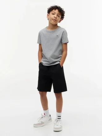 T-shirt met ronde hals voor kinderen