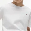 T-shirt met ronde hals voor kinderen T-shirt met ronde hals voor kinderen
