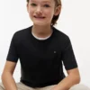 T-shirt met ronde hals voor kinderen T-shirt met ronde hals voor kinderen