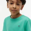 T-shirt met ronde hals voor kinderen T-shirt met ronde hals voor kinderen
