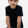 T-shirt met ronde hals voor kinderen T-shirt met ronde hals voor kinderen