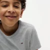 T-shirt met ronde hals voor kinderen T-shirt met ronde hals voor kinderen