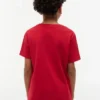 T-shirt met ronde hals voor kinderen T-shirt met ronde hals voor kinderen