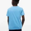 T-shirt met ronde hals voor kinderen T-shirt met ronde hals voor kinderen