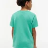 T-shirt met ronde hals voor kinderen T-shirt met ronde hals voor kinderen