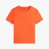 T-shirt met ronde hals voor kinderen T-shirt met ronde hals voor kinderen