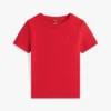 T-shirt met ronde hals voor kinderen T-shirt met ronde hals voor kinderen