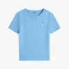 T-shirt met ronde hals voor kinderen T-shirt met ronde hals voor kinderen