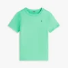 T-shirt met ronde hals voor kinderen T-shirt met ronde hals voor kinderen