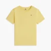 T-shirt met ronde hals voor kinderen T-shirt met ronde hals voor kinderen