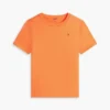 T-shirt met ronde hals voor kinderen T-shirt met ronde hals voor kinderen
