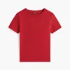 T-shirt met ronde hals voor kinderen T-shirt met ronde hals voor kinderen