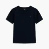 T-shirt met ronde hals voor kinderen T-shirt met ronde hals voor kinderen