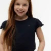 T-shirt met slibandjes voor kinderen